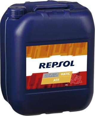 Repsol RP026W16 - Трансмисионно масло vvparts.bg