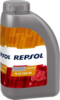 Repsol RP027U51 - Трансмисионно масло vvparts.bg