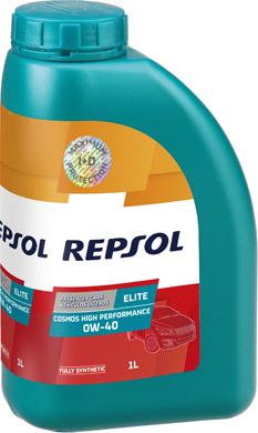 Repsol RP141G51 - Двигателно масло vvparts.bg