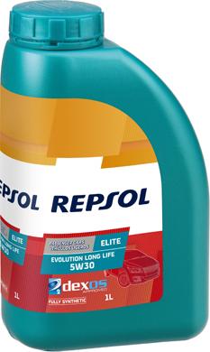 Repsol RP141Q51 - Двигателно масло vvparts.bg