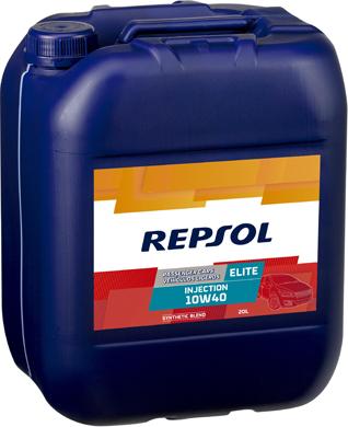 Repsol RP139X16 - Двигателно масло vvparts.bg