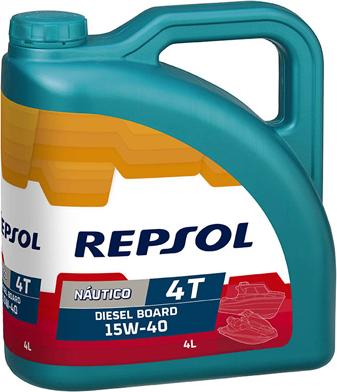 Repsol RP131Y54 - Двигателно масло vvparts.bg