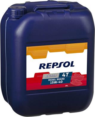 Repsol RP131Y16 - Двигателно масло vvparts.bg