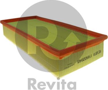 REVITA FRA00948 - Въздушен филтър vvparts.bg