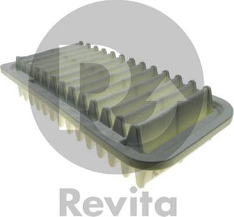 REVITA FRA00408 - Въздушен филтър vvparts.bg