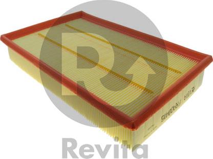 REVITA FRA00416 - Въздушен филтър vvparts.bg