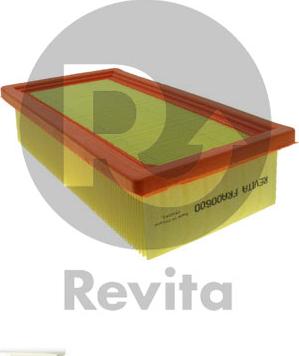 REVITA FRA00600 - Въздушен филтър vvparts.bg