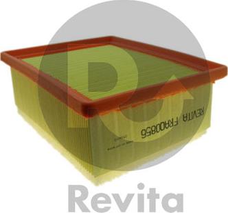 REVITA FRA00856 - Въздушен филтър vvparts.bg