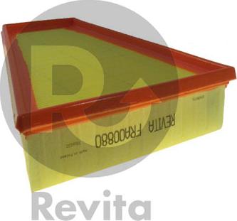 REVITA FRA00880 - Въздушен филтър vvparts.bg