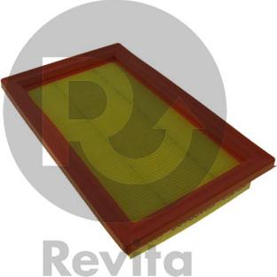 REVITA FRA00828 - Въздушен филтър vvparts.bg