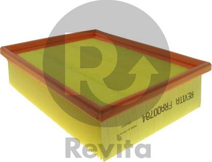 REVITA FRA00784 - Въздушен филтър vvparts.bg