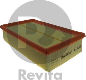 REVITA FRA01492 - Въздушен филтър vvparts.bg