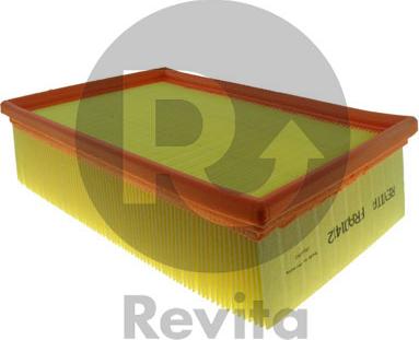 REVITA FRA01412 - Въздушен филтър vvparts.bg