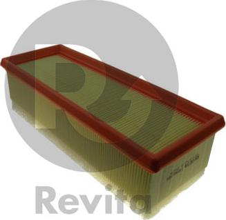 REVITA FRA01504 - Въздушен филтър vvparts.bg