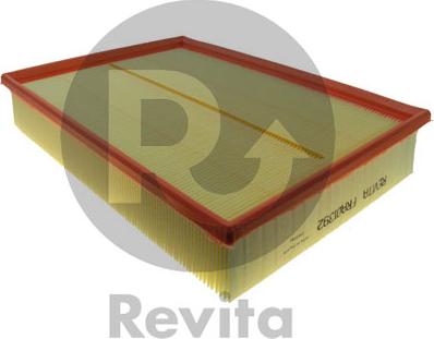 REVITA FRA01392 - Въздушен филтър vvparts.bg