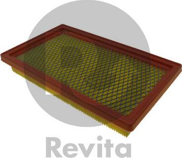 REVITA FRA01360 - Въздушен филтър vvparts.bg