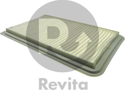 REVITA FRA01236 - Въздушен филтър vvparts.bg