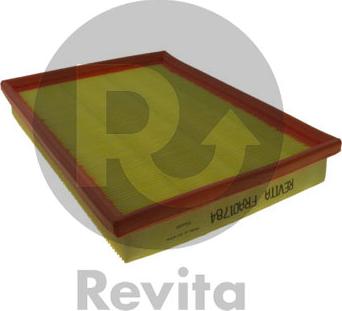 REVITA FRA01784 - Въздушен филтър vvparts.bg