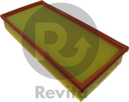 REVITA FRA02044 - Въздушен филтър vvparts.bg
