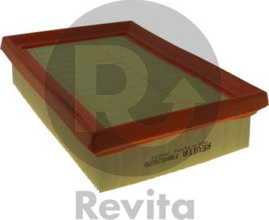 REVITA FRA02020 - Въздушен филтър vvparts.bg