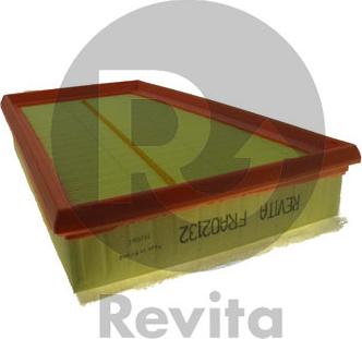 REVITA FRA02132 - Въздушен филтър vvparts.bg