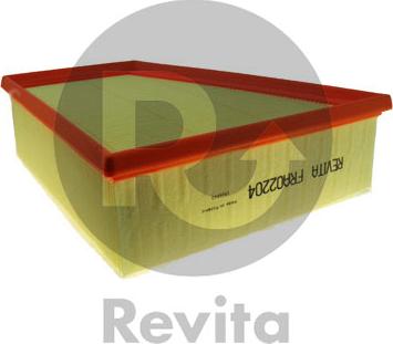 REVITA FRA02204 - Въздушен филтър vvparts.bg