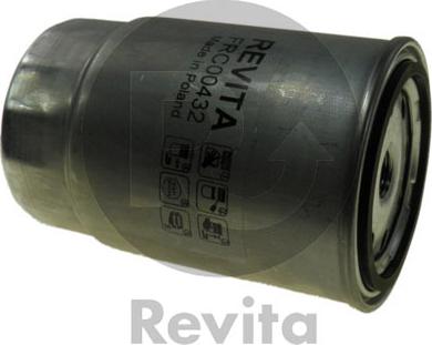 REVITA FRC00432 - Горивен филтър vvparts.bg