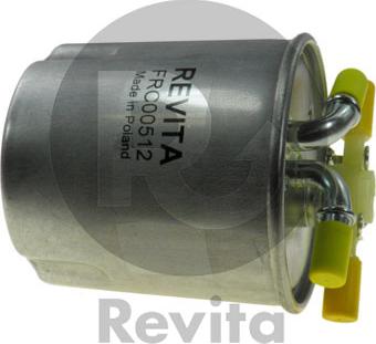 REVITA FRC00512 - Горивен филтър vvparts.bg