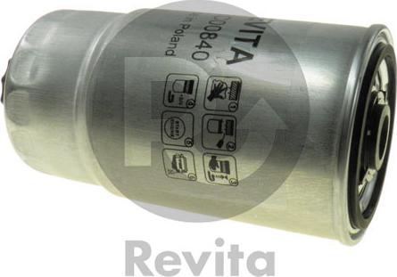 REVITA FRC00840 - Горивен филтър vvparts.bg