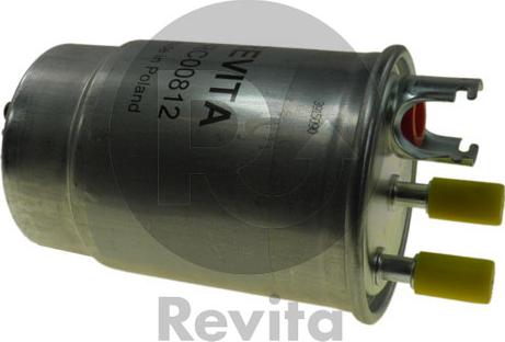 REVITA FRC00812 - Горивен филтър vvparts.bg