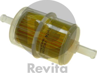 REVITA FRC01068 - Горивен филтър vvparts.bg