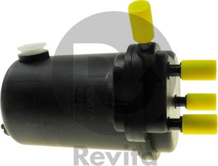 REVITA FRC01128 - Горивен филтър vvparts.bg