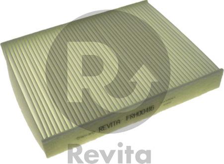 REVITA FRH00416 - Филтър купе (поленов филтър) vvparts.bg