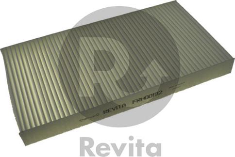 REVITA FRH00192 - Филтър купе (поленов филтър) vvparts.bg