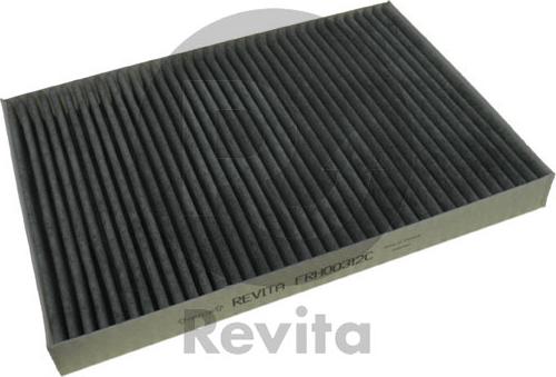 REVITA FRH00308C - Филтър купе (поленов филтър) vvparts.bg