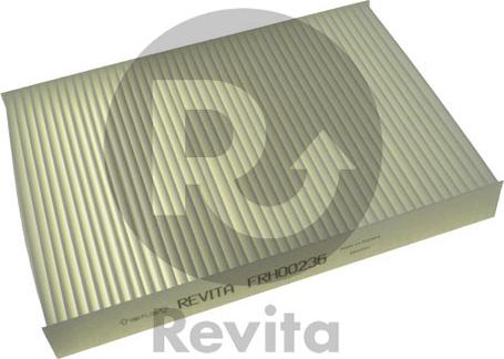 REVITA FRH00236 - Филтър купе (поленов филтър) vvparts.bg