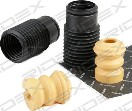 RIDEX 919D0055 - Прахозащитен комплект, амортисьор vvparts.bg