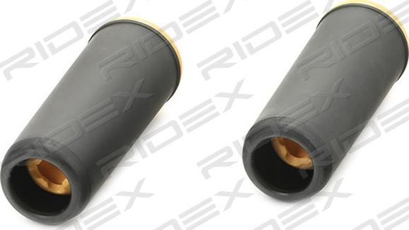 RIDEX 919D0085 - Прахозащитен комплект, амортисьор vvparts.bg