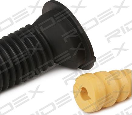 RIDEX 919D0088 - Прахозащитен комплект, амортисьор vvparts.bg