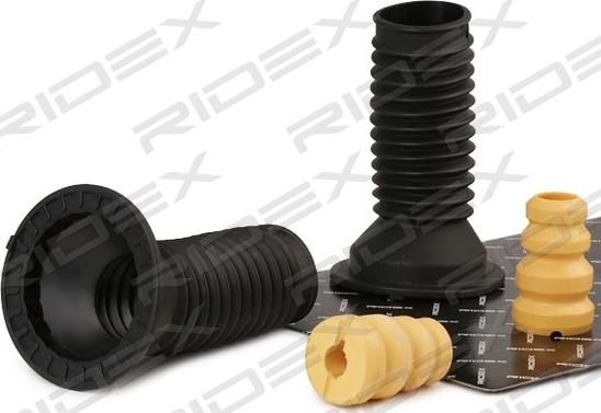 RIDEX 919D0088 - Прахозащитен комплект, амортисьор vvparts.bg