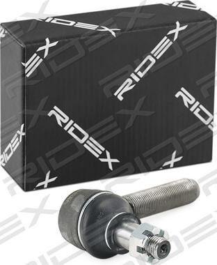 RIDEX 914T0450 - Накрайник на напречна кормилна щанга vvparts.bg