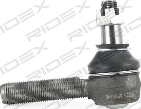 RIDEX 914T0450 - Накрайник на напречна кормилна щанга vvparts.bg