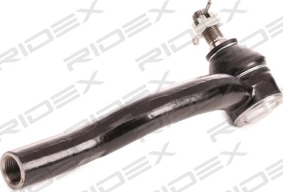 RIDEX 914T0467 - Накрайник на напречна кормилна щанга vvparts.bg