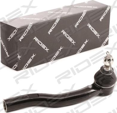 RIDEX 914T0467 - Накрайник на напречна кормилна щанга vvparts.bg