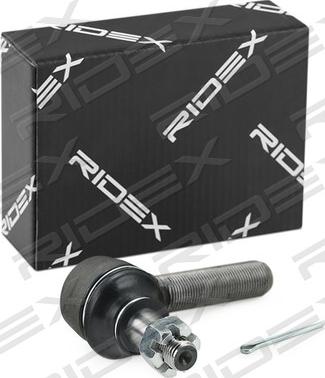 RIDEX 914T0410 - Накрайник на напречна кормилна щанга vvparts.bg