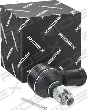 RIDEX 914T0417 - Накрайник на напречна кормилна щанга vvparts.bg