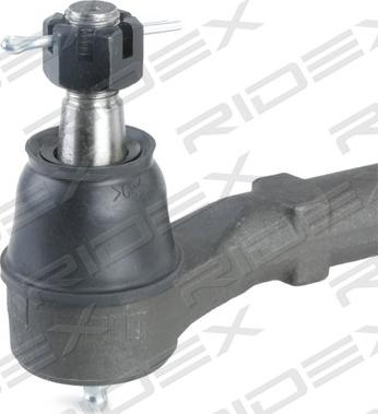 RIDEX 914T0593 - Накрайник на напречна кормилна щанга vvparts.bg