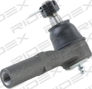 RIDEX 914T0593 - Накрайник на напречна кормилна щанга vvparts.bg