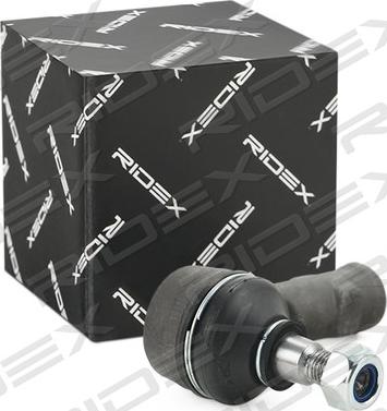 RIDEX 914T0565 - Накрайник на напречна кормилна щанга vvparts.bg