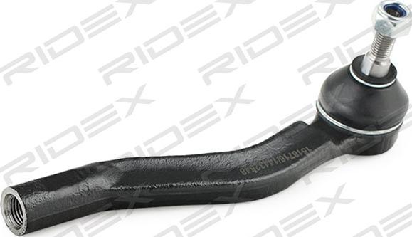 RIDEX 914T0528 - Накрайник на напречна кормилна щанга vvparts.bg